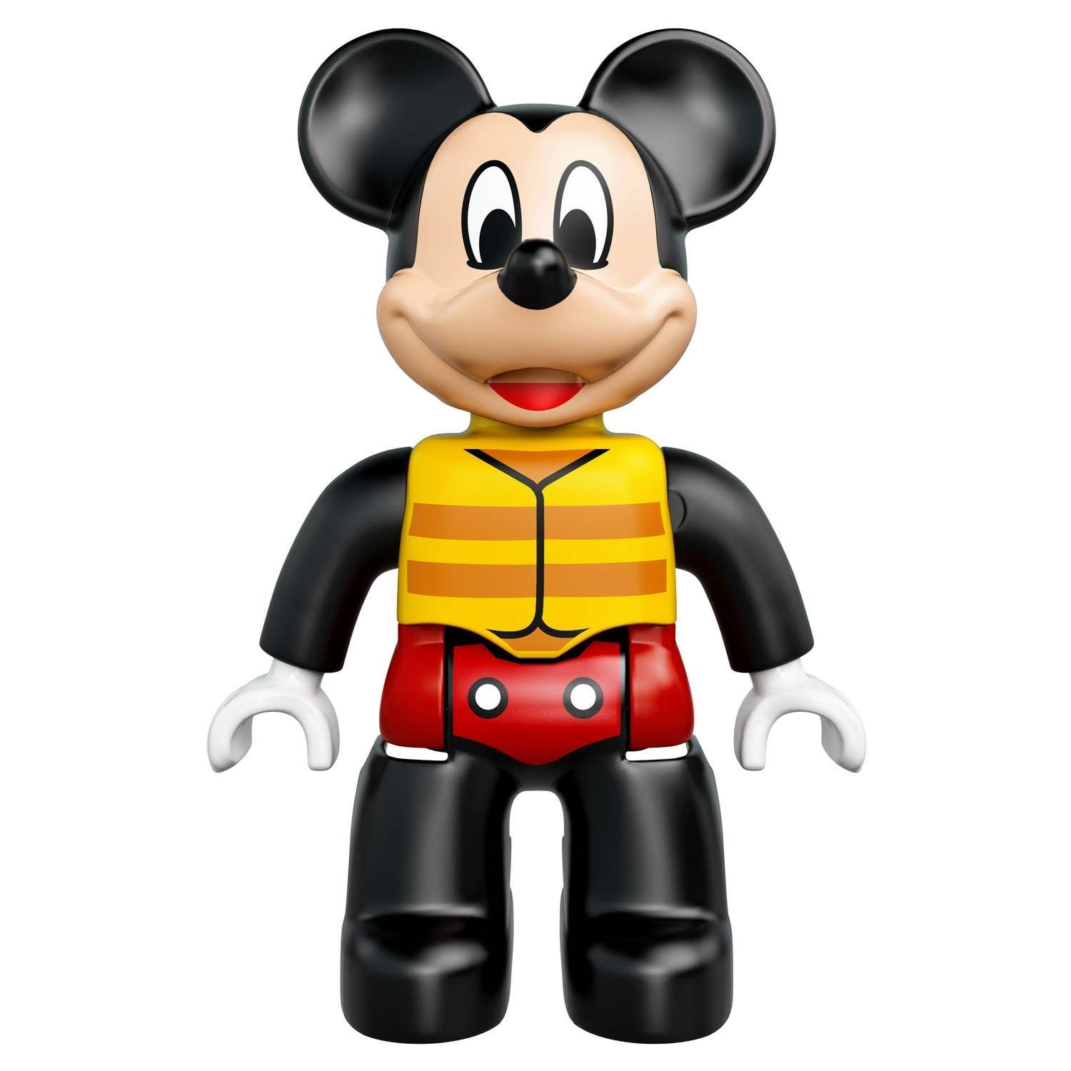 Конструктор LEGO DUPLO Disney TM Домик на пляже (10827) - фото 16