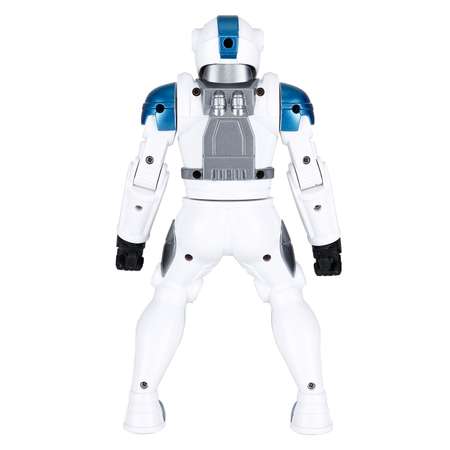 Робот Rastar Воин Белый 77620