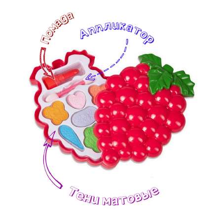 Декоративная детская косметика Angel Like Me для девочек Набор Ягода