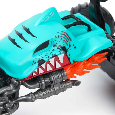 Машинка Mobicaro РУ Shark Monster Truck 333-FD22161-B