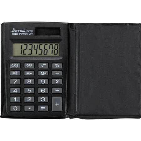 Калькулятор карманный Prof-Press MC2 BCP-100 8 разрядов