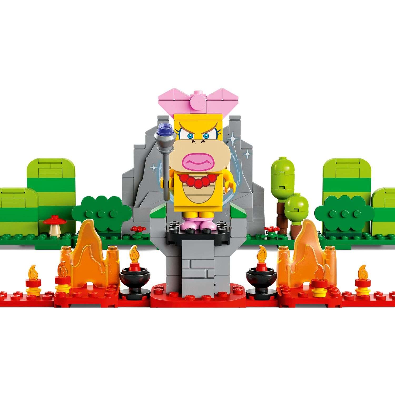 Конструктор LEGO Super Mario 71418 - фото 3