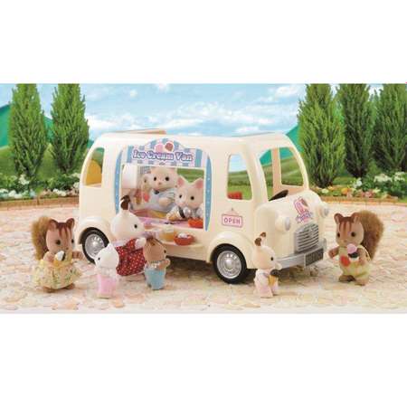 Фургон с мороженым Sylvanian Families 2808