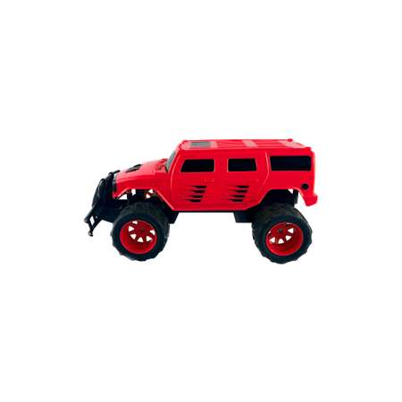 Радиоуправляемая Машина DOUBLE EAGLE Red Hummer 1:14