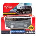 Автомобиль Huada Toys Mercedes Benz черный