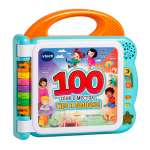 Книга Vtech 100 слов о местах где я бываю