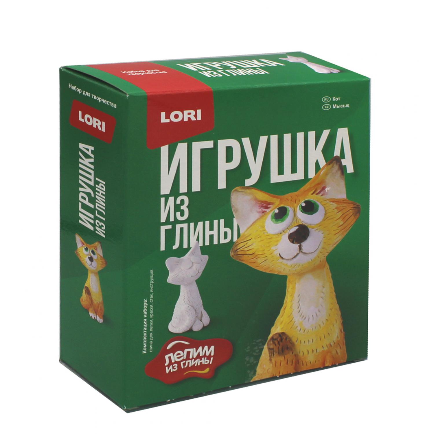 Набор для творчества LORI(колорит) - фото 1