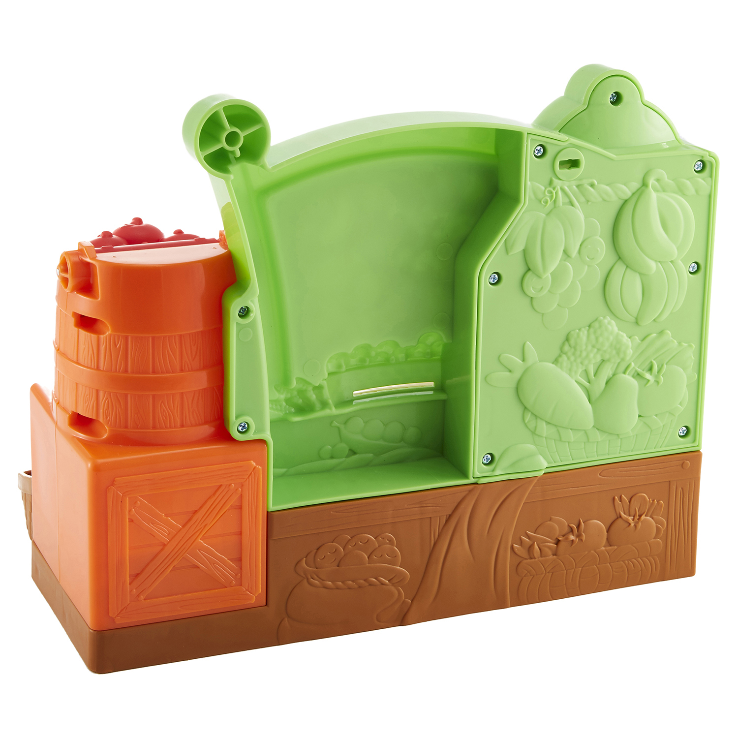 Развивающая игрушка Fisher Price Прилавок с фруктами и овощами - фото 4