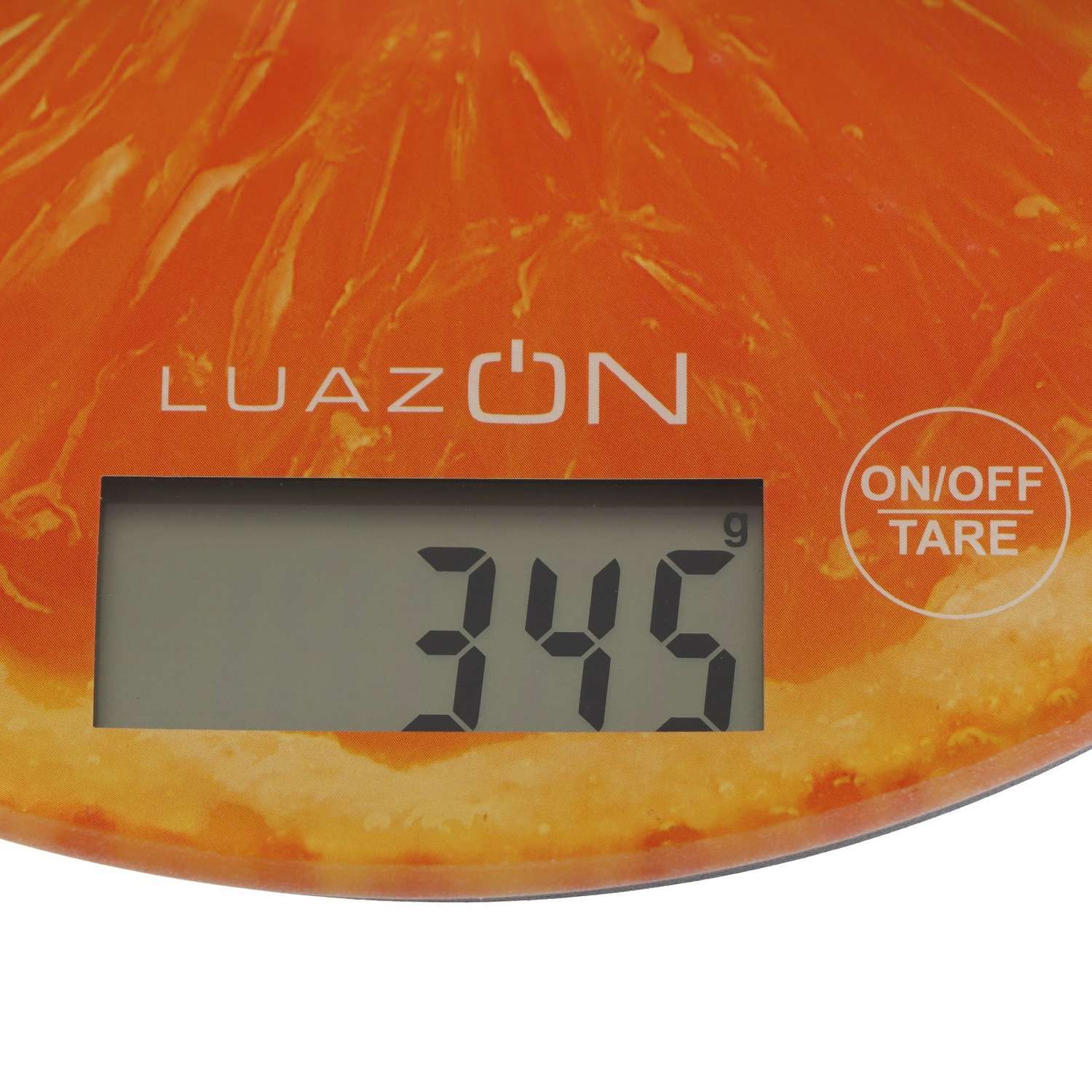 Весы кухонные Luazon Home LVK-701 «Апельсин» электронные до 7 кг - фото 5