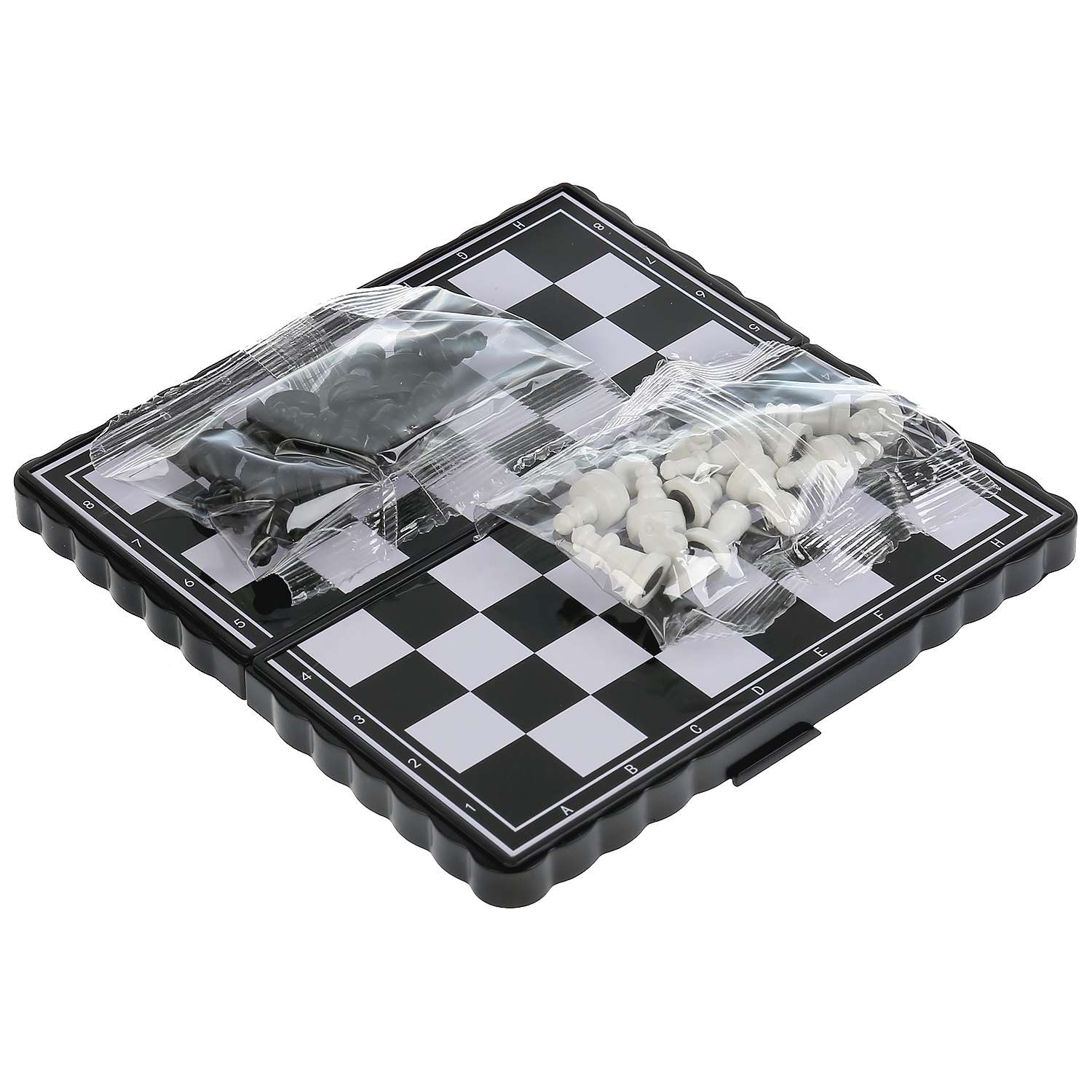 Шахматы Играем Вместе магнитные 295482 - фото 2