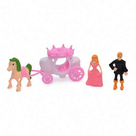 Замок для куклы Dolly Toy Королевский дворец