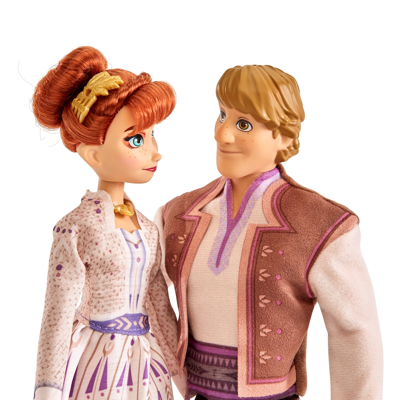 Набор игровой Disney Frozen Холодное cердце 2 Анна и Кристофф E5502EU4 E5502EU4 - фото 3