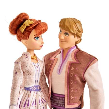 Набор игровой Disney Frozen Холодное cердце 2 Анна и Кристофф E5502EU4