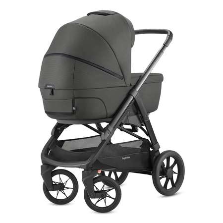 Коляска 2в1 Inglesina Aptica System Duo на шасси ApticaXT Charcoal Grey