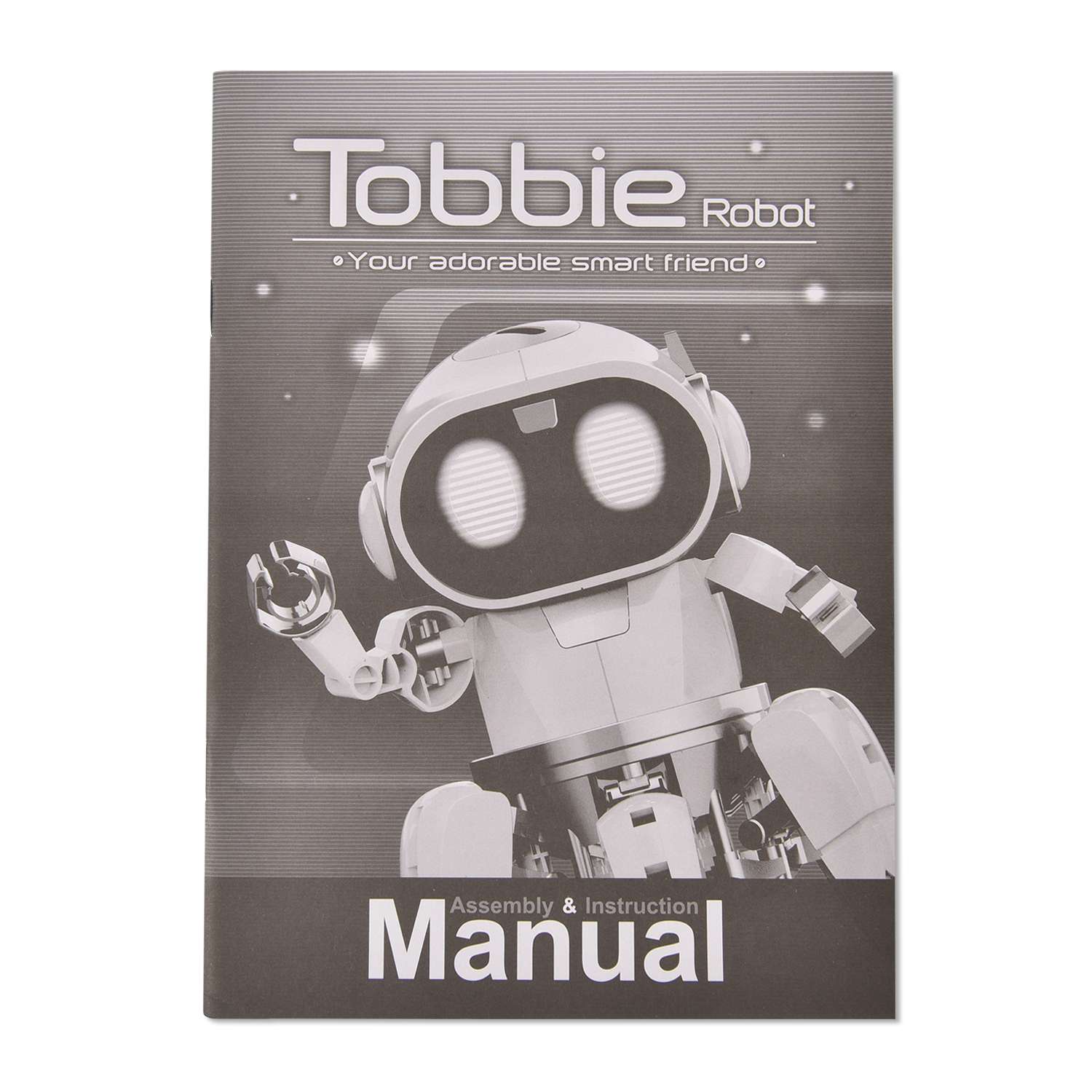 Робот CIC Tobbie 21-893 - фото 6