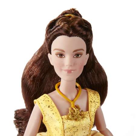 Кукла Princess Белль в роскошном платье