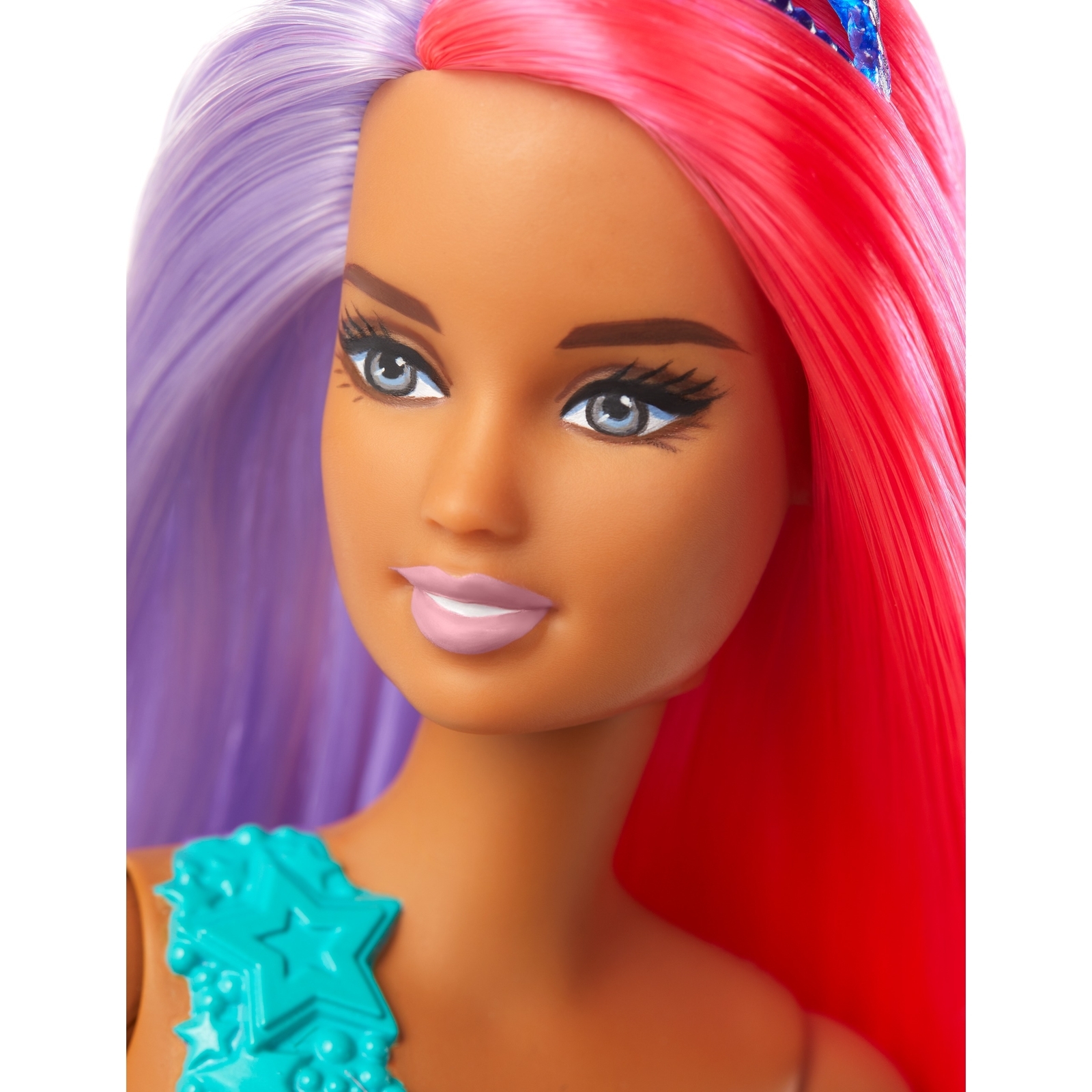 Кукла модельная Barbie GJK07 - фото 6