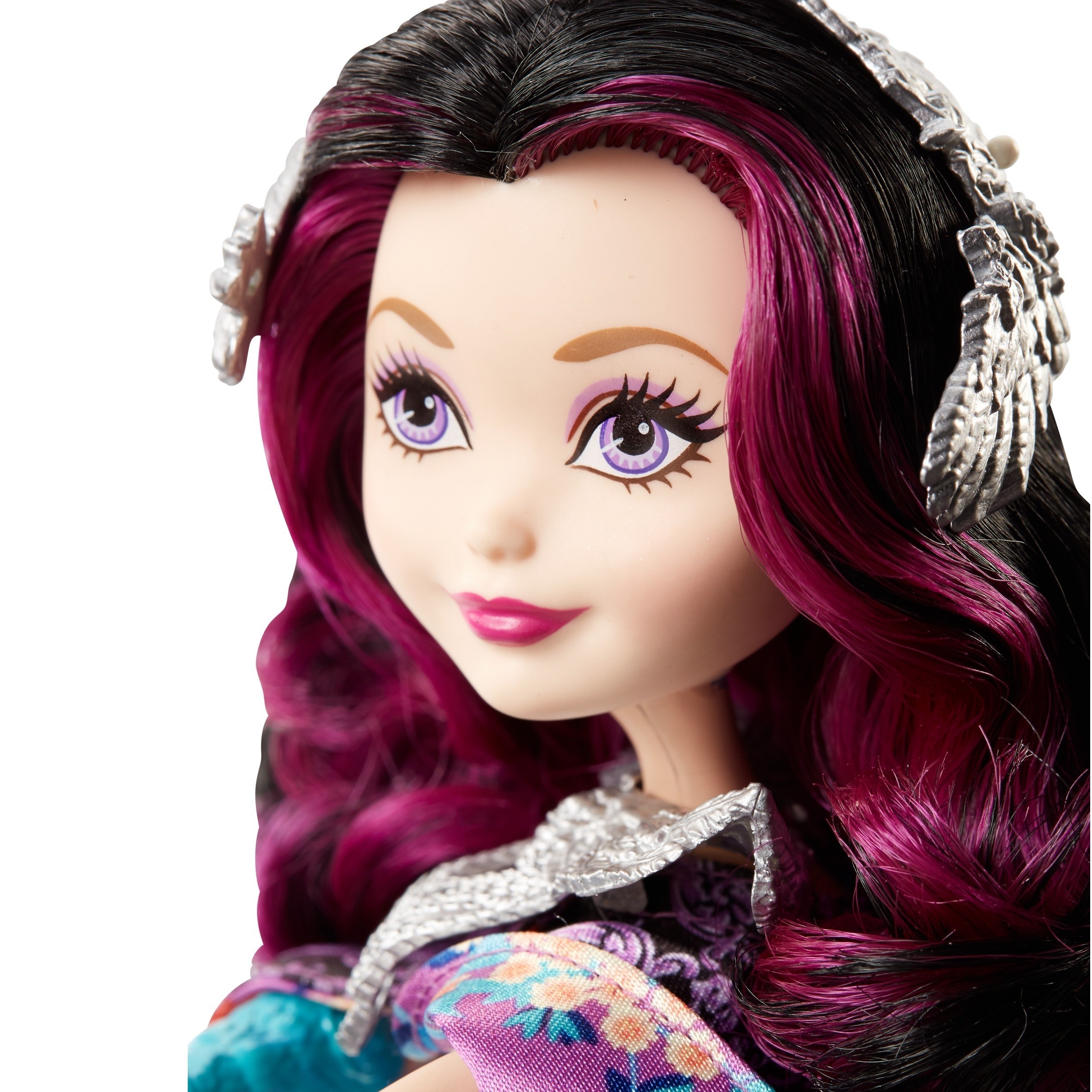 Кукла Ever After High Волшебная лучница Рэйвен Квин DVJ21 - фото 4