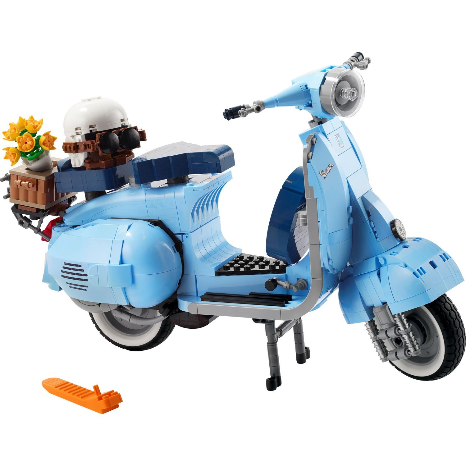 Конструктор LEGO Icons Vehicle 10298 купить по цене 8279 ₽ в  интернет-магазине Детский мир