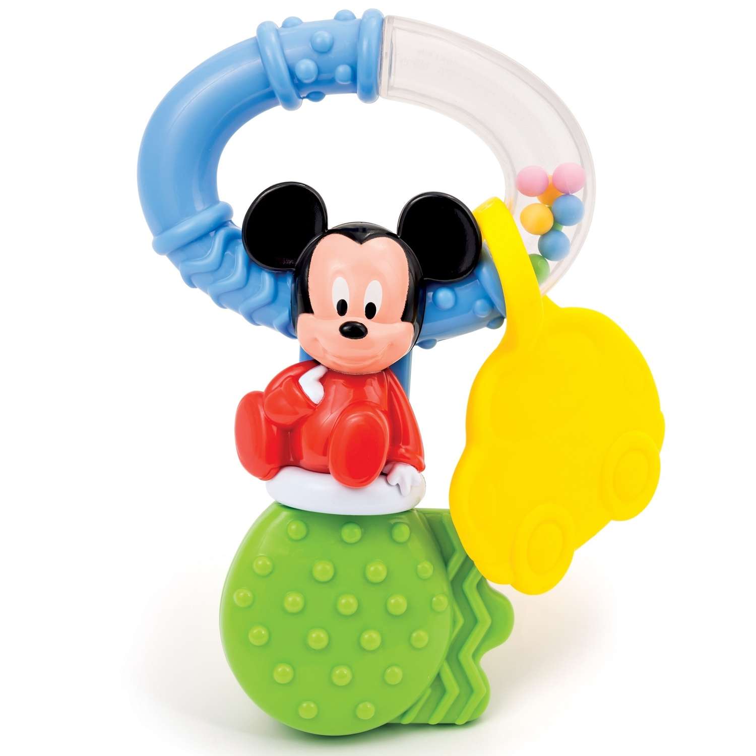 Игрушка развивающая Clementoni Baby Ключик Микки Мауса Cl 14506 - фото 1
