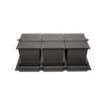 Система сортировки NAVAKO Omega Top 800/36/4 Anthracite