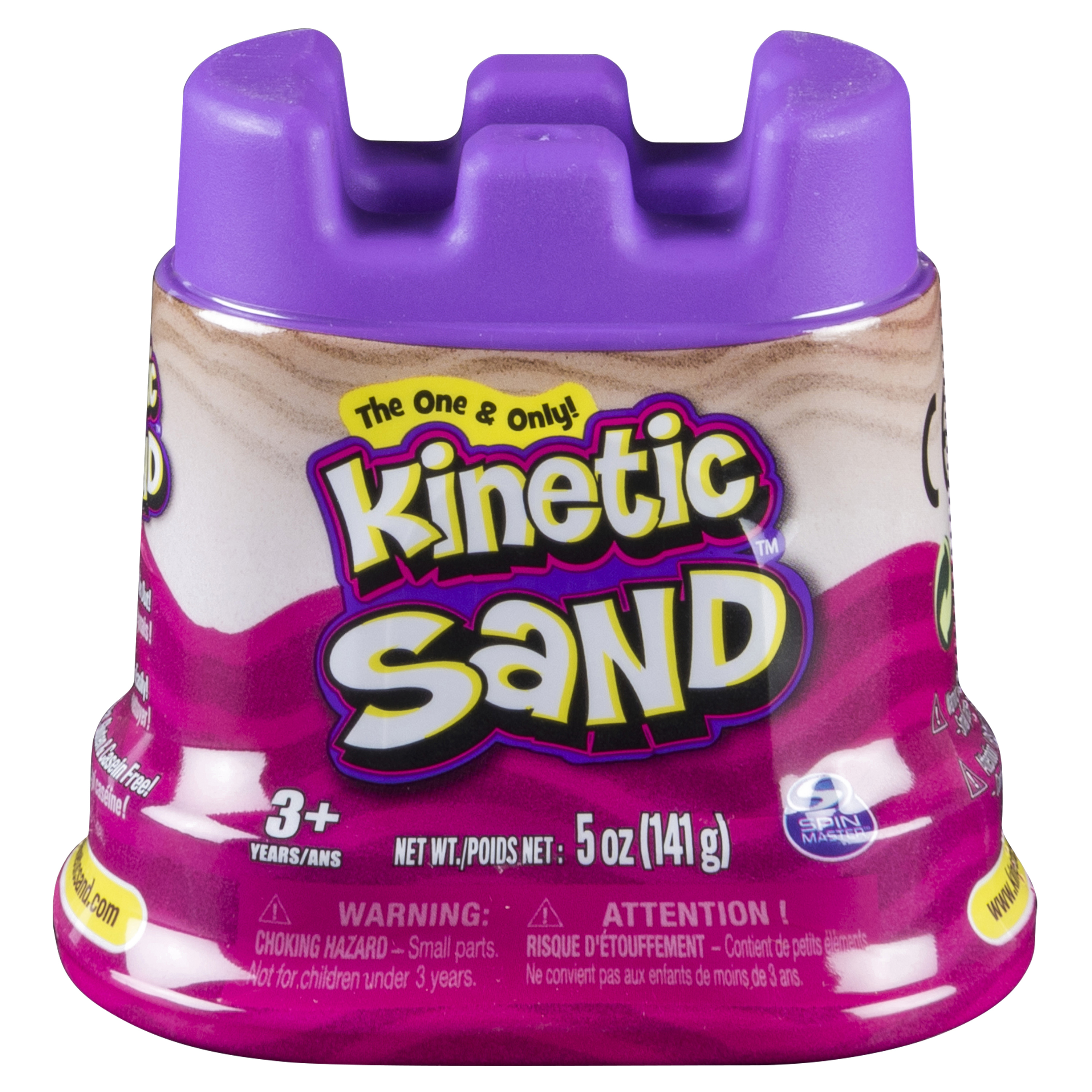 Песок кинетический Kinetic Sand 127г в ассортименте 6059169 - фото 6