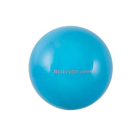 Мяч гимнастический Body Form BF-GB01M 18 см Мини бирюзовый