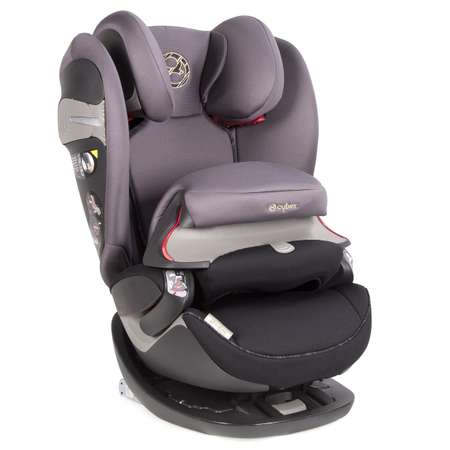 Автокресло Cybex Pallas S-Fix Premium Black