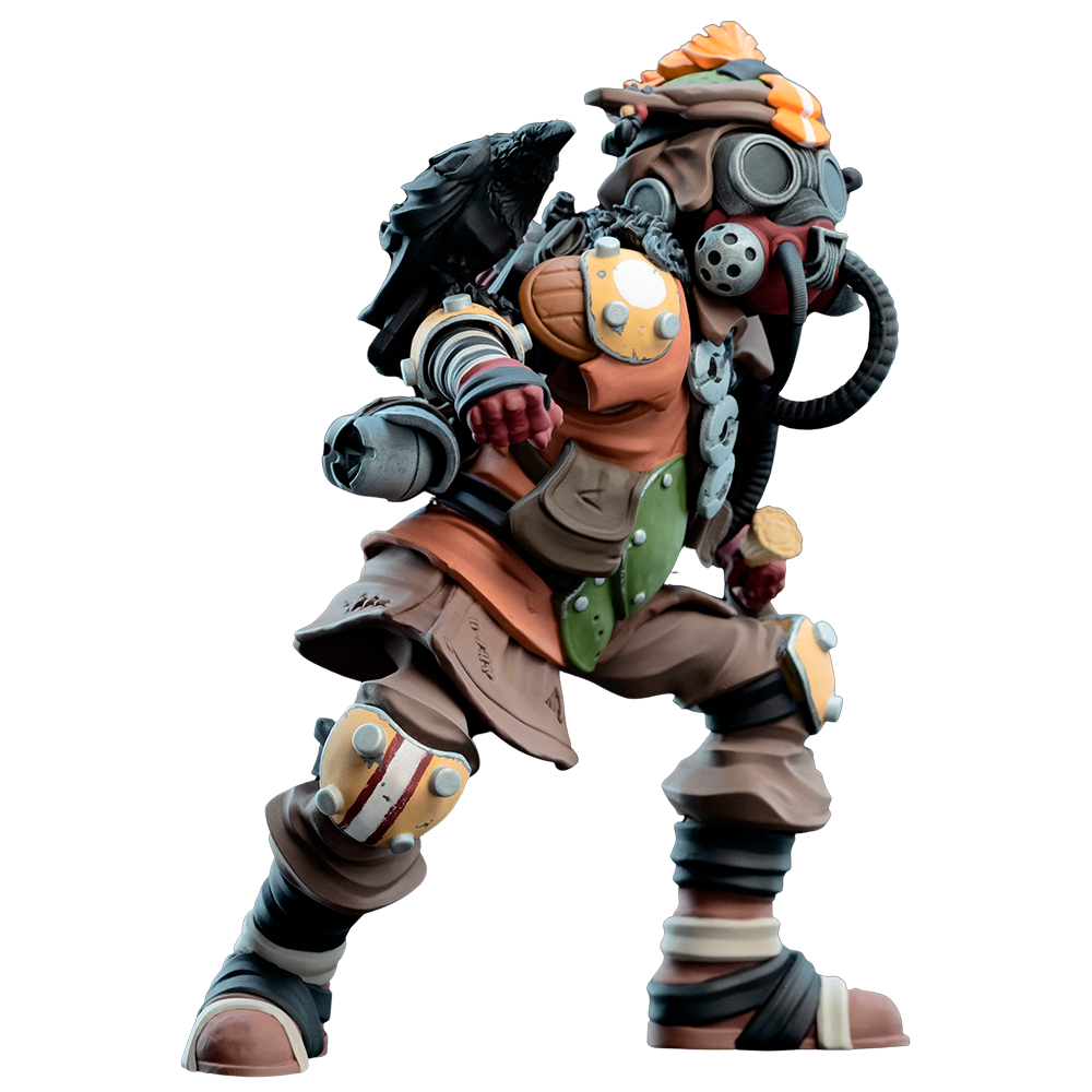 Фигурка Apex Legends Bloodhound - фото 6