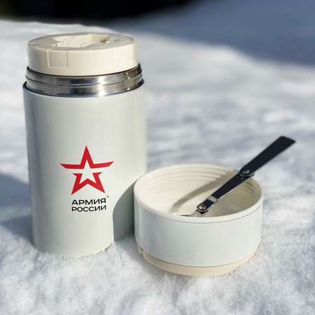 Термос THERMOS Армия России Арктический 1 л