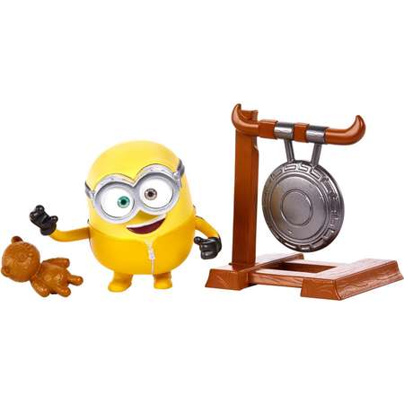 Фигурка Minions Озорные миньоны Ударяющий Боб GMD92