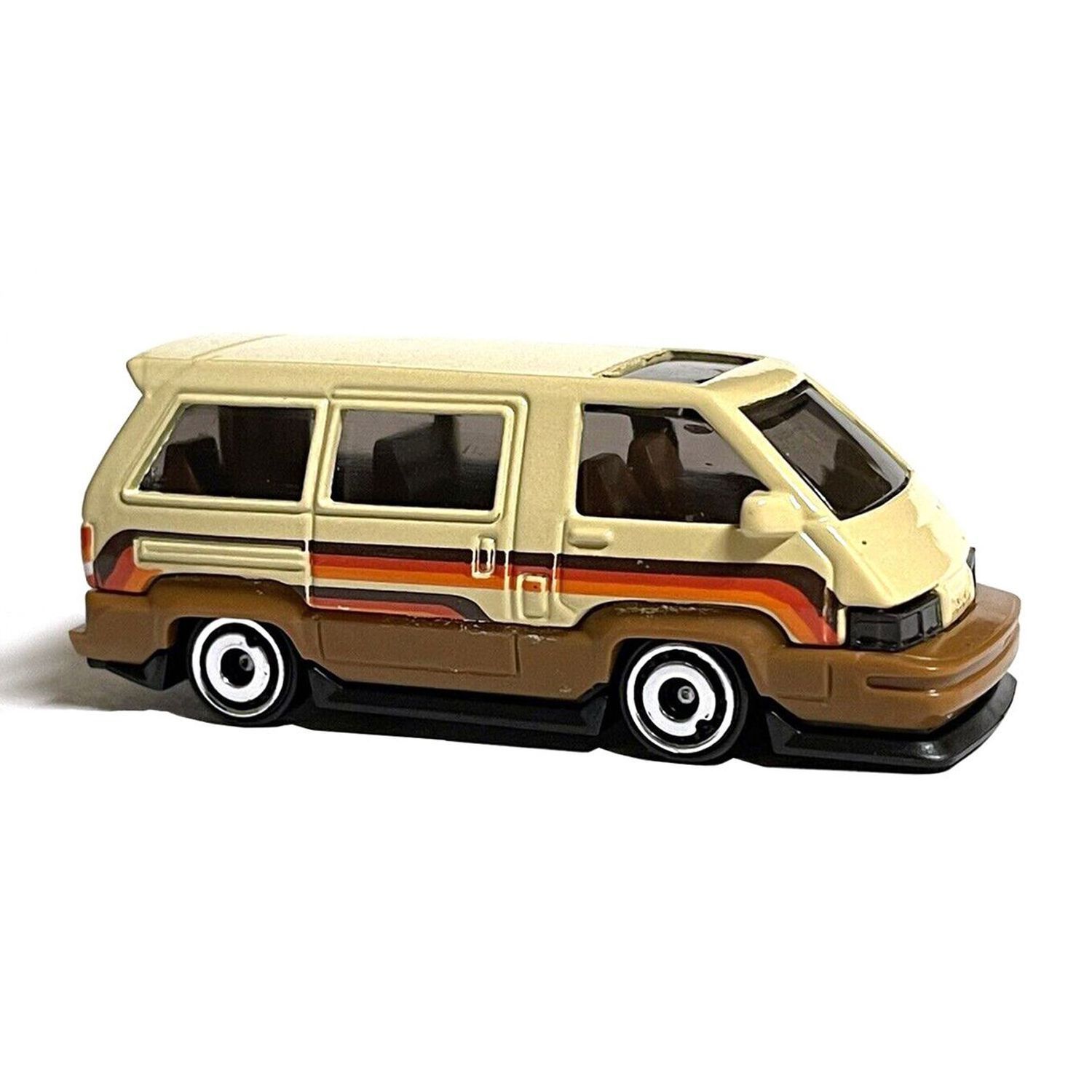 Автомобиль Hot Wheels Toyota van 1986 в ассортименте 60599 - фото 3