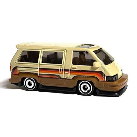 Машинка Hot Wheels 1986 Toyota van HW J-Imports