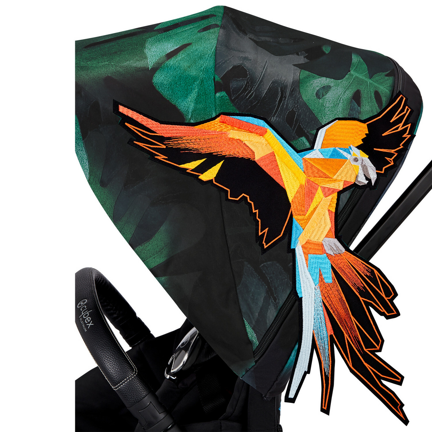 Набор чехлов Cybex Seat Pack Cybex Priam III FE Birds of Paradise 519002195 519002195 - фото 12