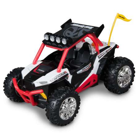 Машинка Road Rippers Polaris RZR Красный 41202