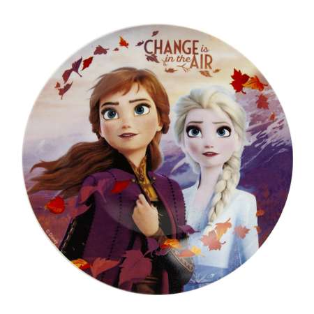 Набор посуды ND PLAY Frozen2 3 предмета 292586