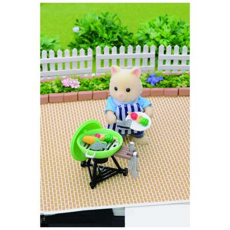 Набор Sylvanian Families Барбекю (4869)