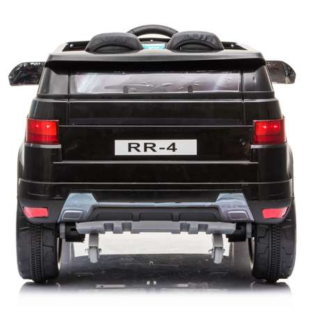 Электромобиль TOMMY Range Rover RR-4 черный