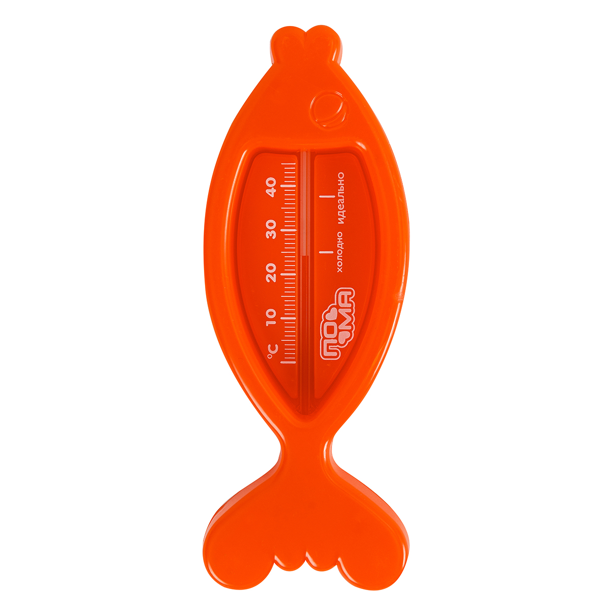 Термометр ПОМА для измерения температуры воздуха и воды в ванной - фото 1