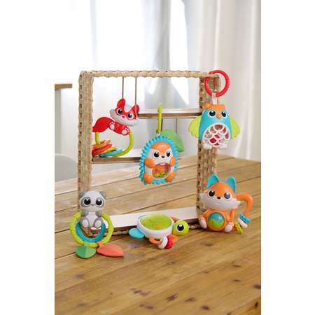 Игрушка Chicco погремушка Панда