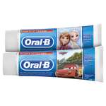 Зубная паста Oral-B детская 3-5лет 75мл в ассортименте 81680583