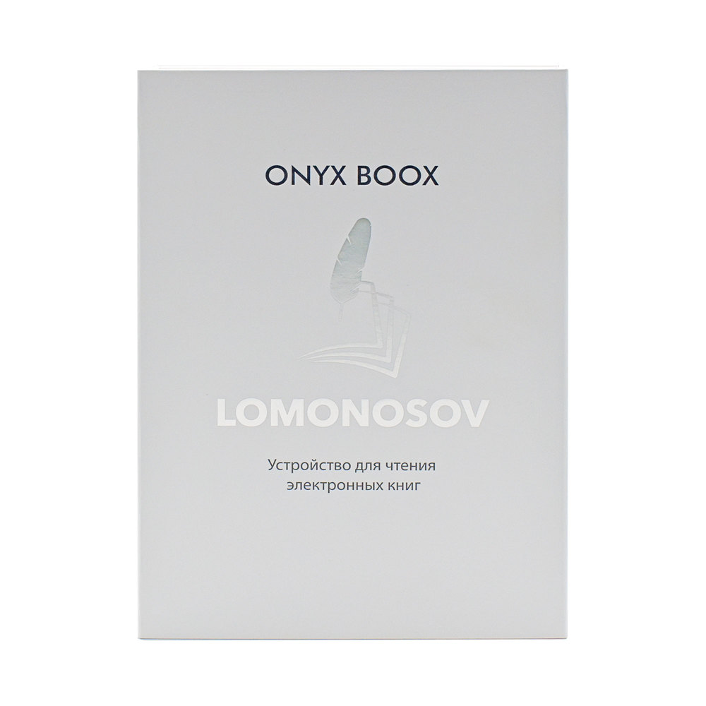 Электронная книга ONYX BOOX Lomonosov Grey - фото 13