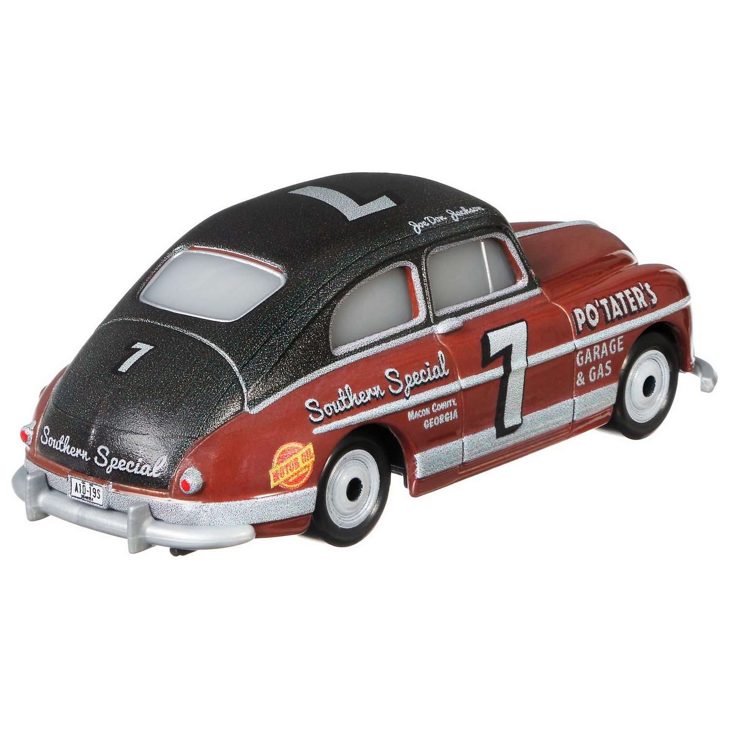Автомобиль Cars Герои мультфильмов DXV29 - фото 4