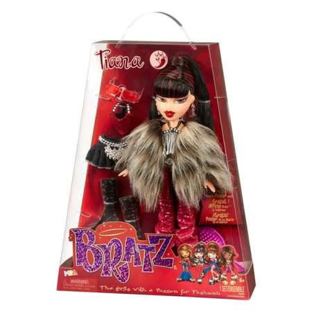 Кукла модельная Bratz