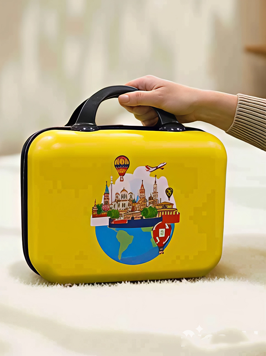 Чемодан LATS Москва - фото 21
