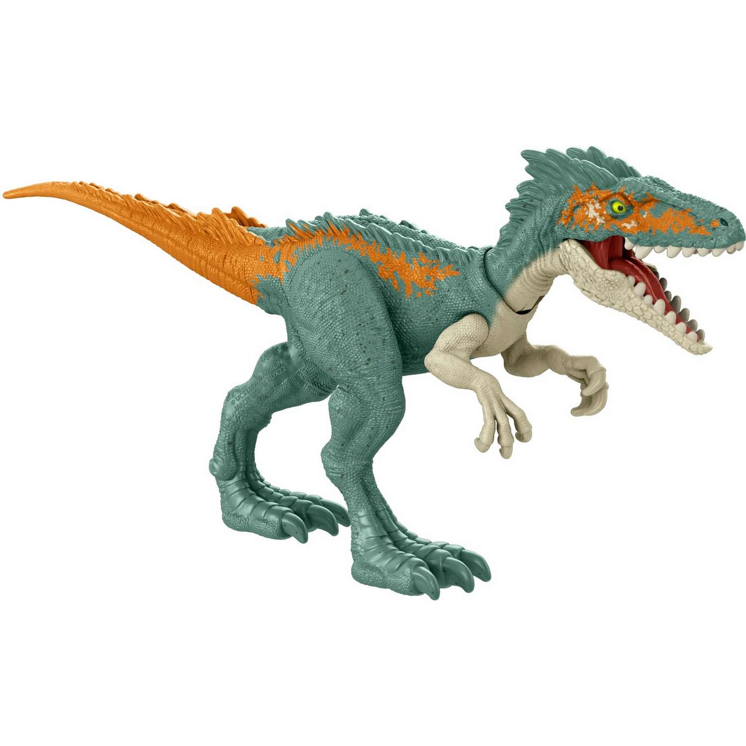 Фигурка Jurassic World Динозавр артикулируемый Морос Интрепидус HDX22 - фото 1