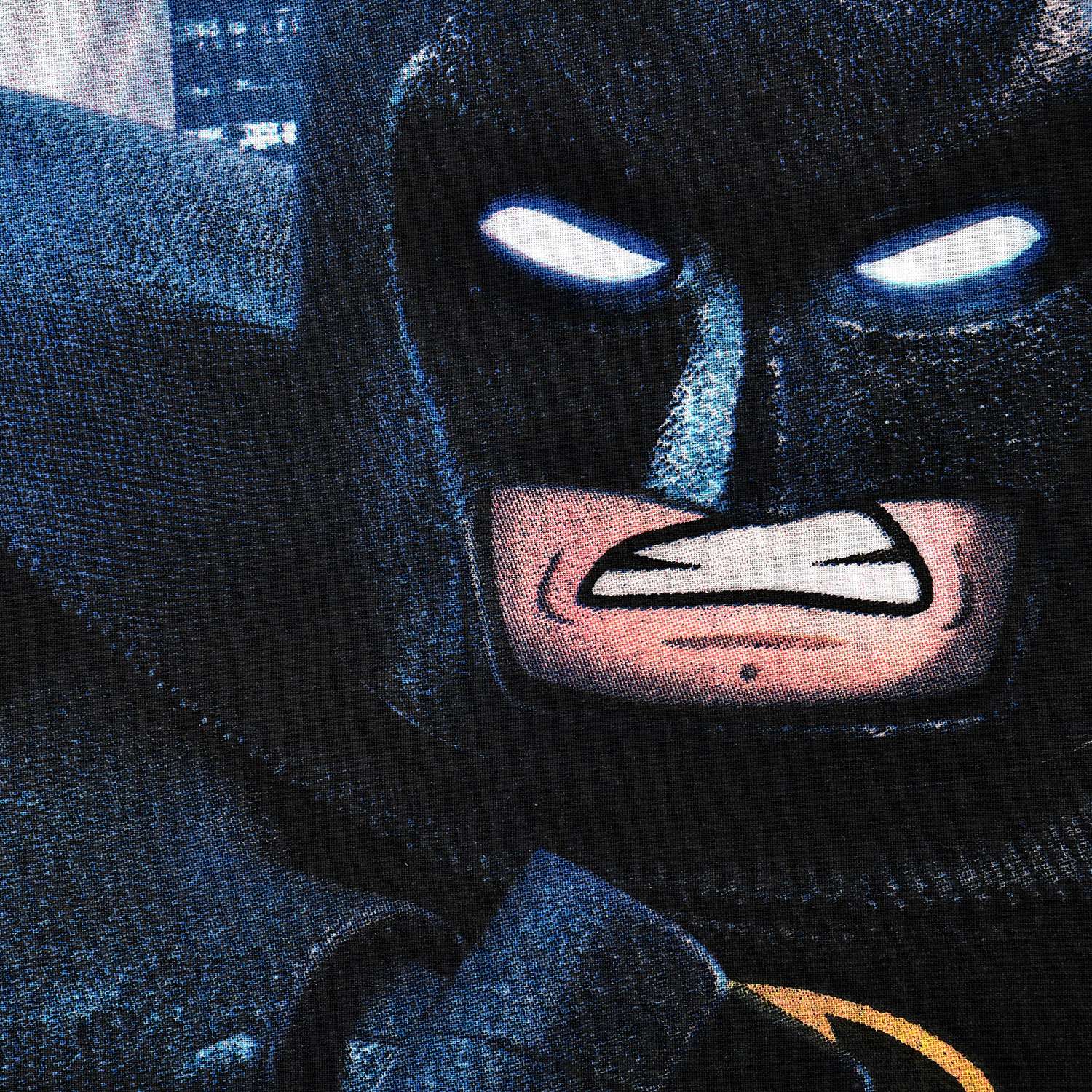 Комплект постельного белья LEGO Batman Movie 2предмета LEG528 - фото 4