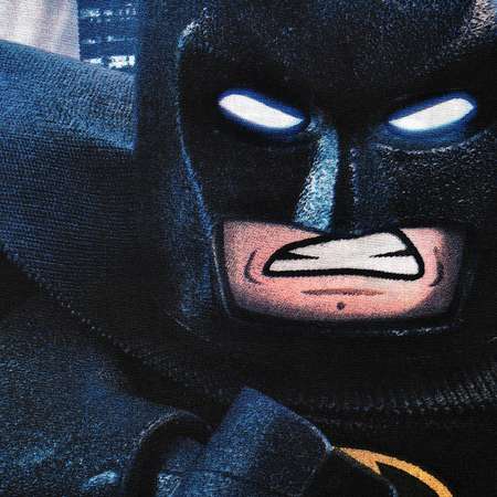 Комплект постельного белья LEGO Batman Movie 2предмета LEG528