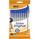 Ручка шариковая BIC Cristal