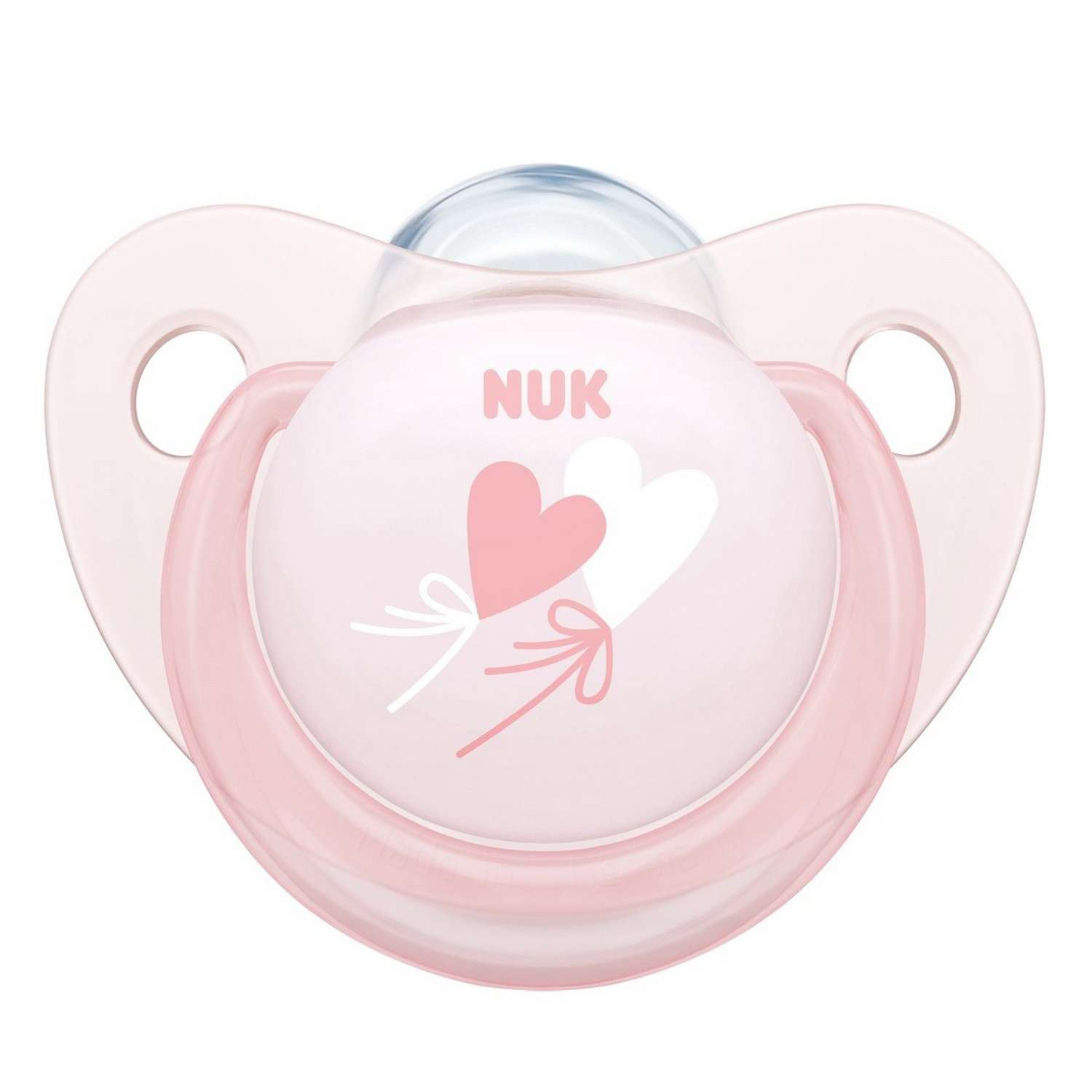 Пустышка Nuk Baby Rose Classik 1 10730274 в ассортименте - фото 4